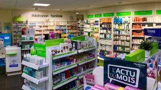 Pharmacie PHARMACIE DE LA BELLANGERAIS SELARL 0