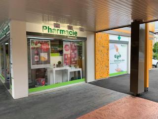 Pharmacie PHARMACIE DE LA BELLANGERAIS SELARL 0