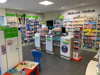 Pharmacie PHARMACIE DE LA BELLANGERAIS SELARL 0