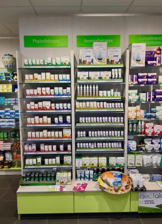 Pharmacie PHARMACIE DE LA BELLANGERAIS SELARL 0