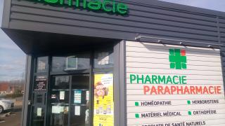 Pharmacie Pharmacie des Danjons 0