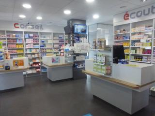 Pharmacie Pharmacie Du Chatelard 0