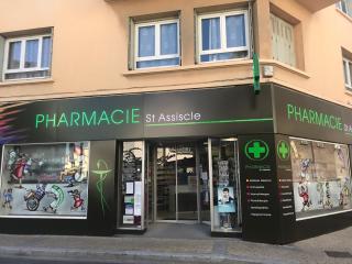 Pharmacie Pharmacie Saint Assiscle 0
