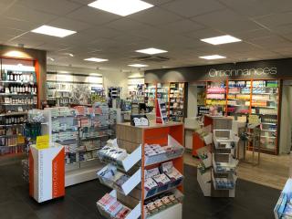 Pharmacie Pharmacie Jouty 0