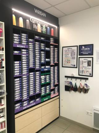 Pharmacie Pharmacie Lafayette de la Voûte 0