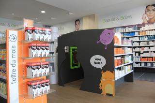 Pharmacie PHARMACIE DE LA MALGRANGE 0