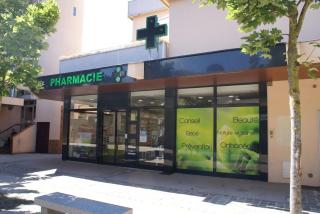 Pharmacie Pharmacie Du Centre De Bétheny 0