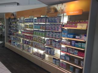 Pharmacie Pharmacie Saint-Pol Jardin 0