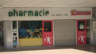 Pharmacie Pharmacie du Blanc Riez 0