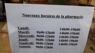 Pharmacie PHARMACIE SAINT JOSEPH 0
