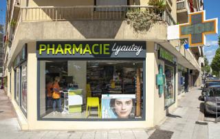 Pharmacie 💊 PHARMACIE LYAUTEY l Nice 06 0