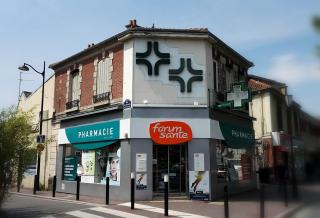 Pharmacie PHARMACIE GALLIENI l Avenue du Général Gallieni l Joinville le pont 94 0