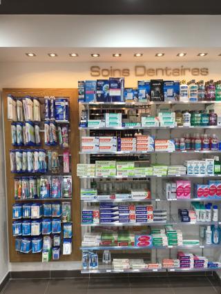 Pharmacie Pharmacie 4 chemins des routes - Toulon 💊 Totum 0