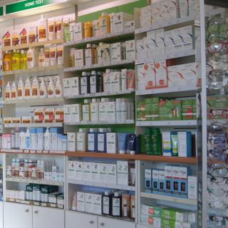 Pharmacie Pharmacie de la Grangette 💊 Totum 0