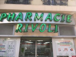 Pharmacie PHARMACIE ROSTAIN 0