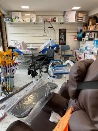 Pharmacie 💊 GRANDE PHARMACIE DE SUCY - 94 Orthopédie/Matériel médical/Cerecare/Medical Z 1