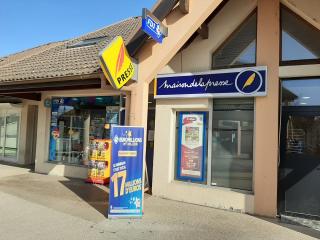 Pharmacie Pharmacie Du Chef-Lieu 0