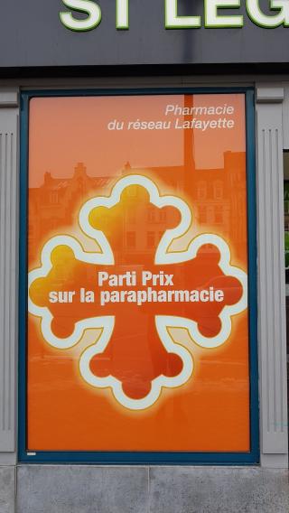Pharmacie Pharmacie Lafayette Saint-Léger 0