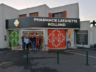 Pharmacie Pharmacie (transferée 1 Rue des Bernaches) 0