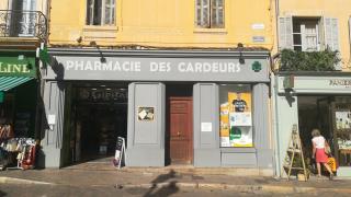 Pharmacie Pharmacie des Cardeurs 0