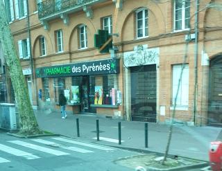 Pharmacie Pharmacie des Pyrénées 0