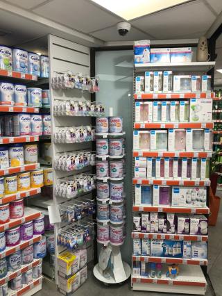 Pharmacie Pharmacie Lafayette Centrale 0