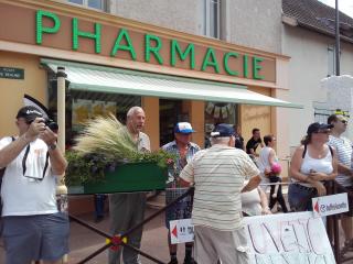 Pharmacie Pharmacie Baumgarten 0