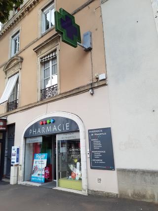 Pharmacie Pharmacie De Maupertuis 1