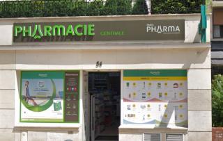 Pharmacie Pharmacie Centrale Charenton 0
