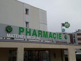 Pharmacie Pharmacie des Templiers 0