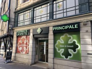 Pharmacie Pharmacie Lafayette Principale 0
