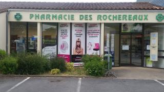 Pharmacie Pharmacie Des Rochereaux 0