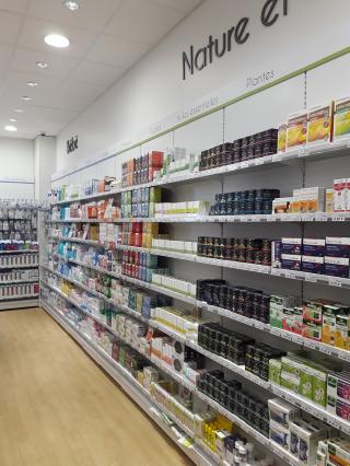 Pharmacie Pharmacie du Carré Louvois 2