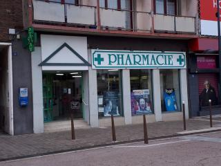 Pharmacie Pharmacie de la Gare Lens 0