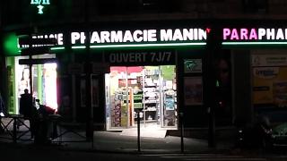 Pharmacie ✚ Pharmacie Manin des Buttes-Chaumont (Paris19) 0