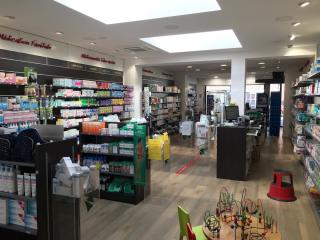 Pharmacie Pharmacie du Mont de Sable 0