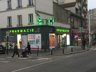 Pharmacie Pharmacie de la poste Dr. MAHIEU Leader Santé 0