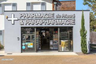 Pharmacie Pharmacie Du Prieuré 0