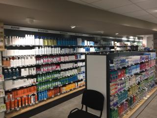 Pharmacie Pharmacie Du Prieuré 0