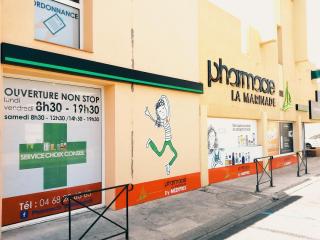 Pharmacie Pharmacie La Marinade 0