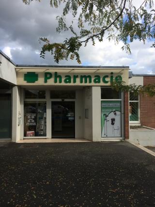 Pharmacie Pharmacie Mont Chalats 0