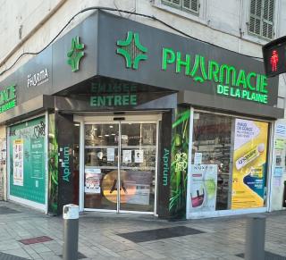 Pharmacie Aprium Pharmacie de la Plaine 0