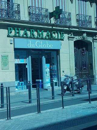 Pharmacie Pharmacie du Globe 0