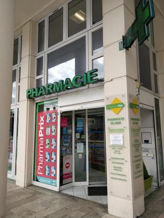 Pharmacie PHARMACIE DU RER Dr KAMBA 0