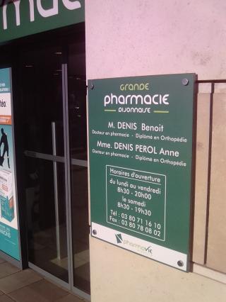 Pharmacie Grande Pharmacie Dijonnaise 0