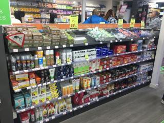 Pharmacie Pharmacie du centre Casino #Hyperfrais Gassin - Elsie Santé 2