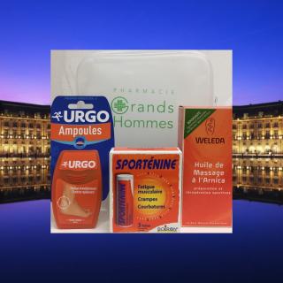 Pharmacie Pharmacie des Grands Hommes Bordeaux 7/7 (ouvert le dimanche et jours féries) [Bordeaux] 0