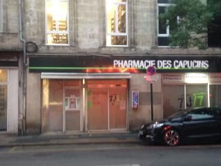 Pharmacie La Pharmacie des Capucins 0