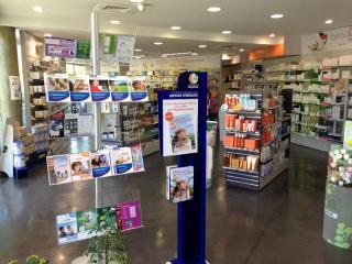 Pharmacie PHARMACIE DE BELLEDONNE 0