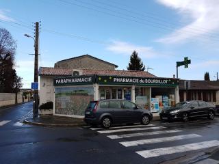 Pharmacie Pharmacie du Bourdillot 0